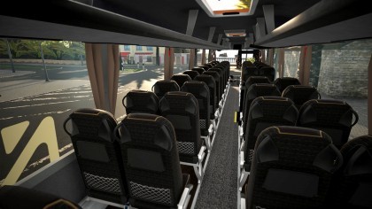 Tourist Bus Simulator скриншоты