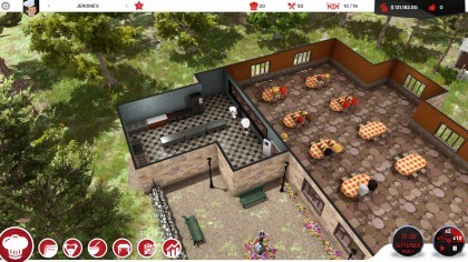 Chef: A Restaurant Tycoon Game скриншоты