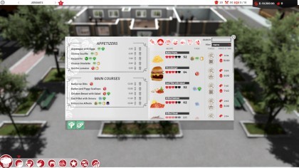 Chef: A Restaurant Tycoon Game скриншоты