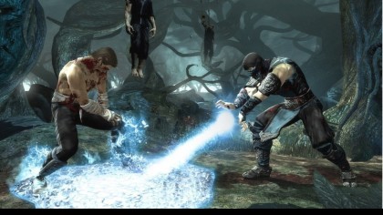 Mortal Kombat (2011) скриншоты