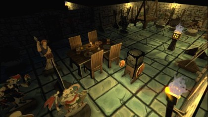 Popup Dungeon скриншоты