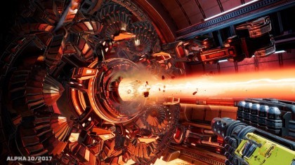 MOTHERGUNSHIP скриншоты