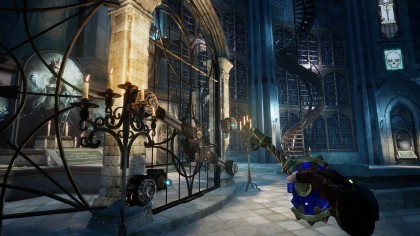 Witching Tower VR скриншоты