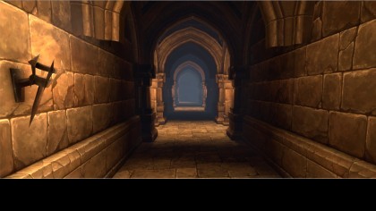 Dungeon Puzzle VR скриншоты