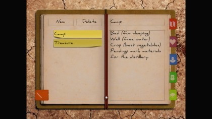 Survival Diary скриншоты