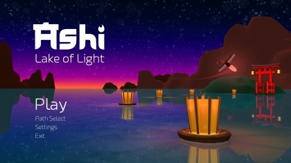 Ashi: Lake of Light скриншоты