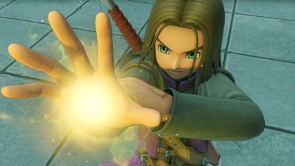 Dragon Quest XI: Echoes of an Elusive Age скриншоты