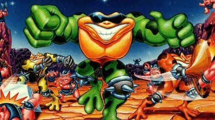 Battletoads (2020) скриншоты