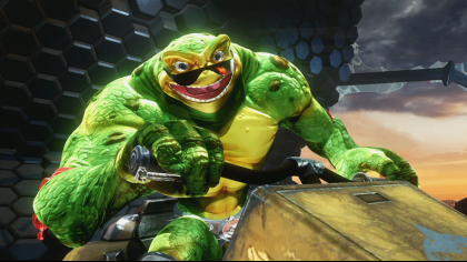 Battletoads (2020) скриншоты