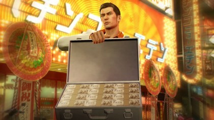 Yakuza 0 скриншоты