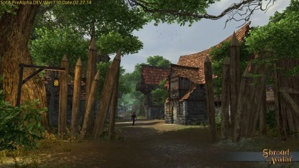 Shroud of the Avatar: Forbidden Virtues скриншоты