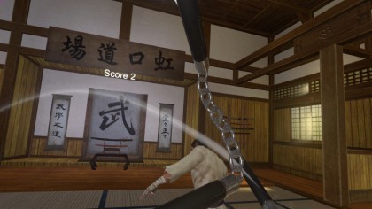 Kung Fu All-Star VR игра