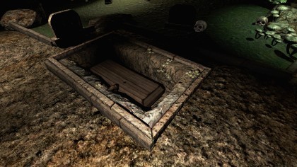 Buried Alive VR скриншоты