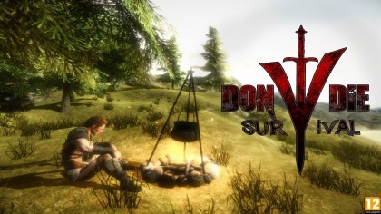 Don't Die: Survival скриншоты