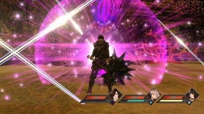 Legrand Legacy: Tale of the Fatebounds скриншоты