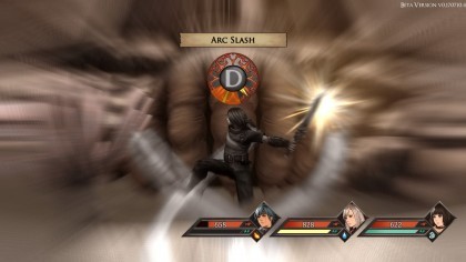 Legrand Legacy: Tale of the Fatebounds скриншоты