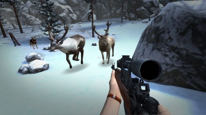 Great Hunt: North America скриншоты