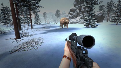 Great Hunt: North America скриншоты