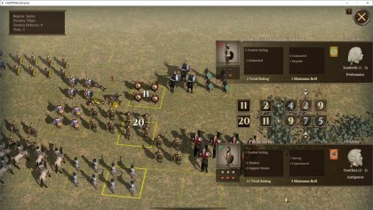 Field of Glory: Empires скриншоты