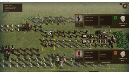 Field of Glory: Empires скриншоты