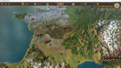 Field of Glory: Empires скриншоты