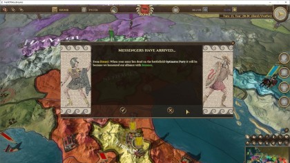 Field of Glory: Empires скриншоты