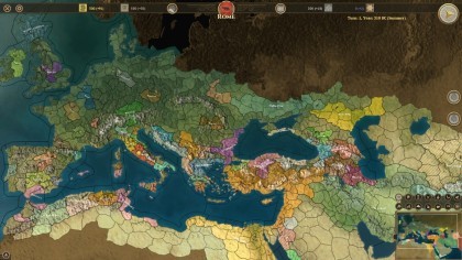 Field of Glory: Empires скриншоты