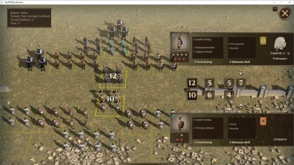 Field of Glory: Empires скриншоты