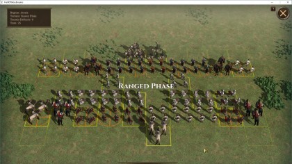 Field of Glory: Empires скриншоты