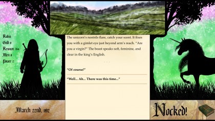 Nocked! True Tales of Robin Hood скриншоты