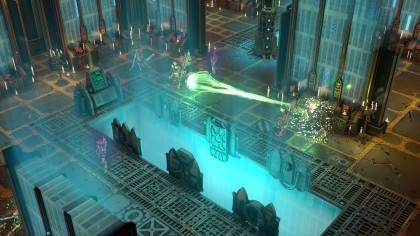 Warhammer 40.000: Mechanicus - Heretek игра