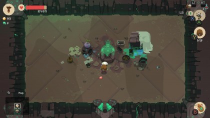 Moonlighter: Between Dimensions скриншоты