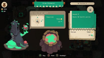 Moonlighter: Between Dimensions скриншоты