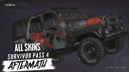 Survivor Pass 4: Aftermath скриншоты