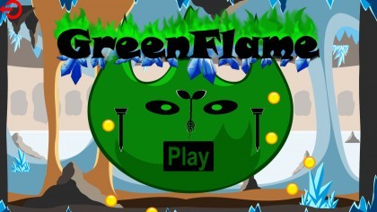 GreenFlame игра