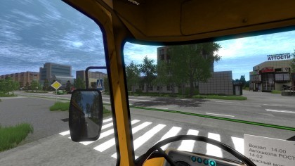 Bus Driver Simulator 2018 скриншоты