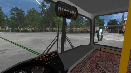 Bus Driver Simulator 2018 скриншоты