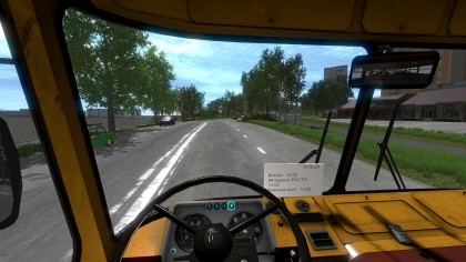 Bus Driver Simulator 2018 скриншоты