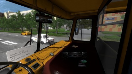 Bus Driver Simulator 2018 скриншоты