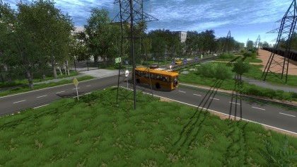 Bus Driver Simulator 2018 скриншоты