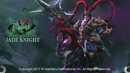 Three Kingdoms VR - Jade Knight скриншоты