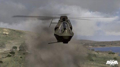 Arma III скриншоты