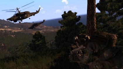 игра Arma III