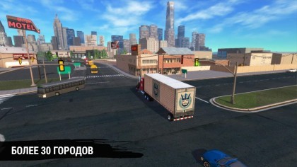 Truck simulation 19 игра