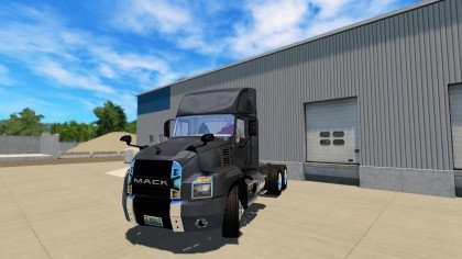 Truck simulation 19 скриншоты