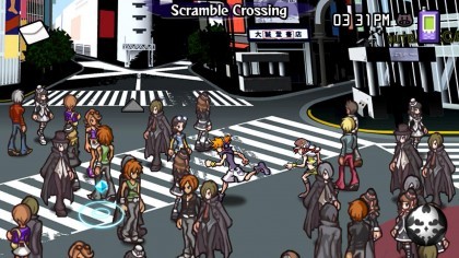 The World Ends with You: Final Remix скриншоты