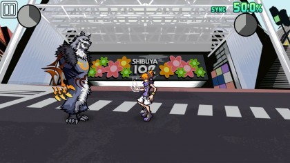 The World Ends with You: Final Remix скриншоты