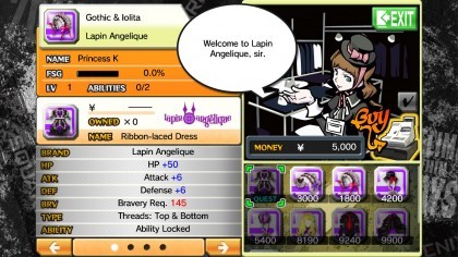 The World Ends with You: Final Remix скриншоты