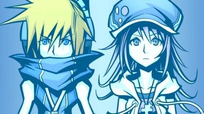 The World Ends with You: Final Remix скриншоты