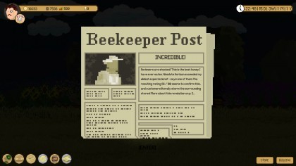 Beekeeper скриншоты